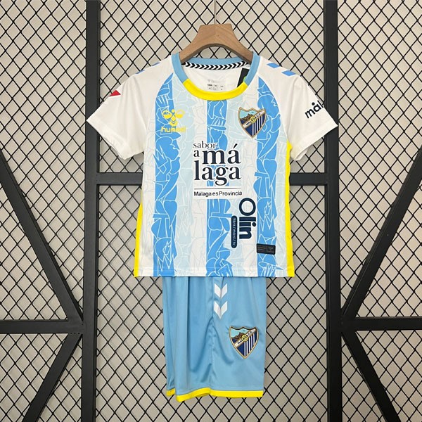 Maillot Málaga Domicile Enfant 2024-25